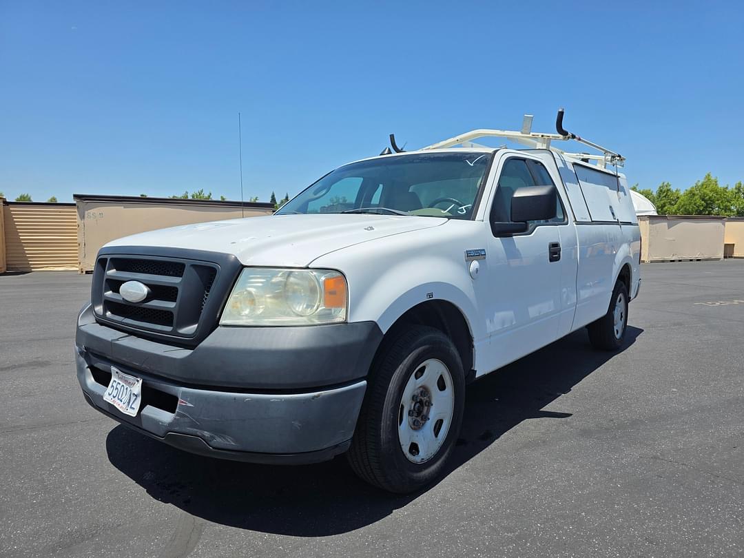 Image of Ford F-150 Primary image