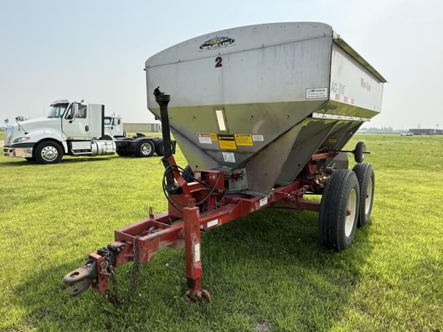 Image of Ag Systems AG-800 equipment image 1
