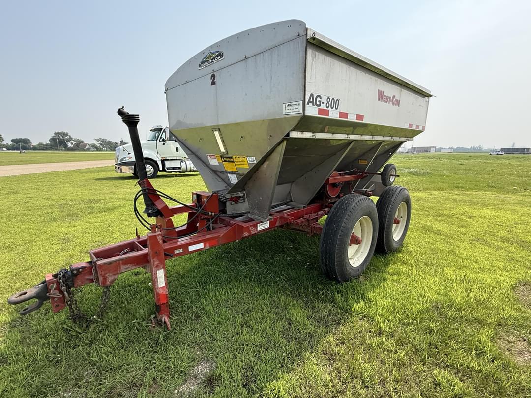 Image of Ag Systems AG-800 Primary image