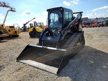 Main image Caterpillar 289D3