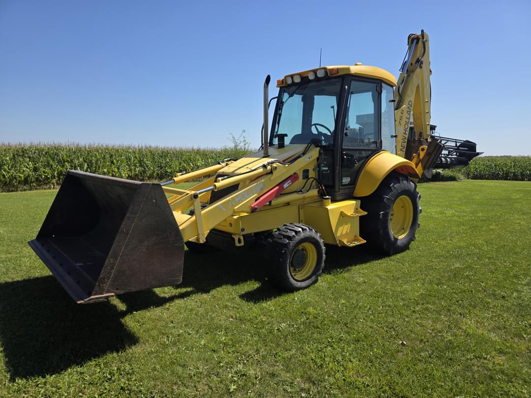 Image of New Holland LB75B Primary image