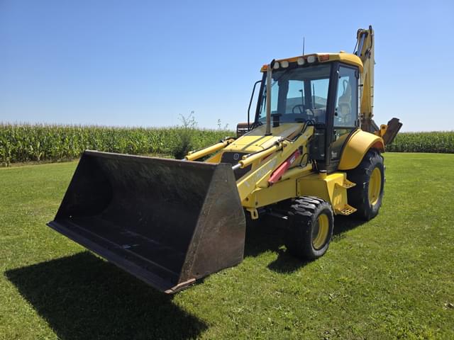 Image of New Holland LB75B equipment image 1