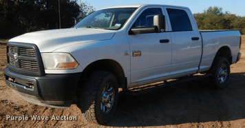 Main image Dodge Ram 2500