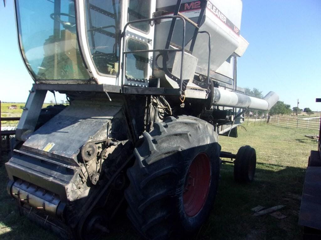 Main image Gleaner M2