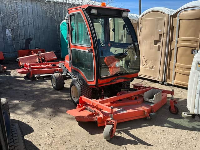Image of Kubota F3680 equipment image 1