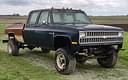 1985 GMC K3500 Image