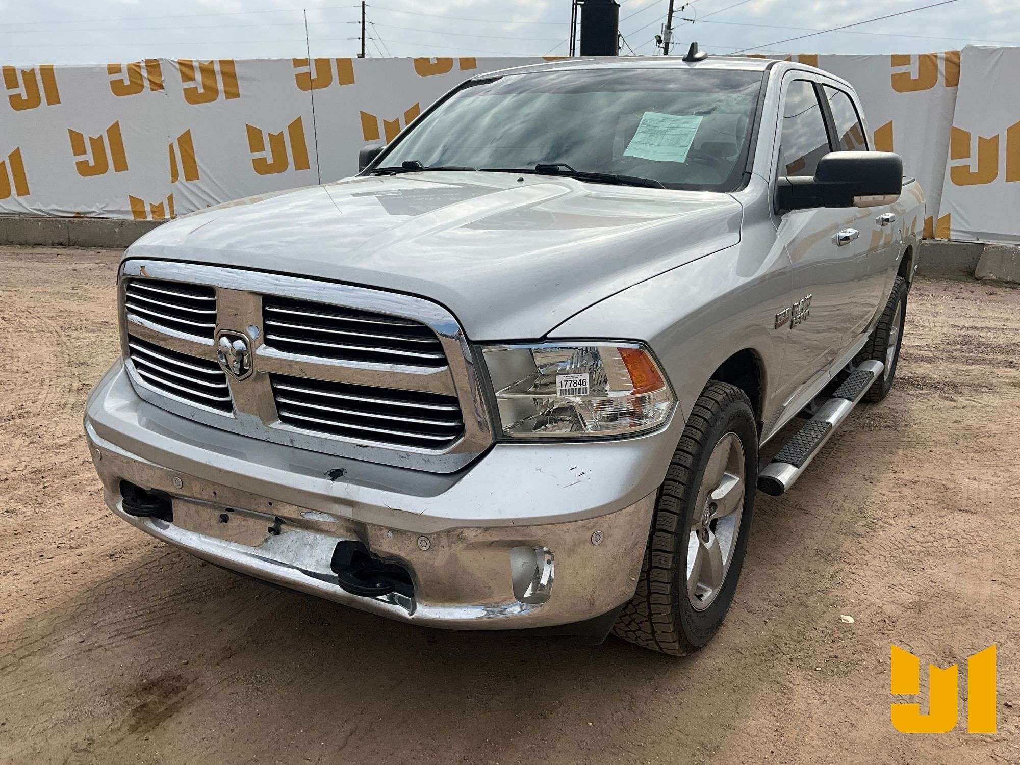 2016 Dodge Ram 1500 Equipment Image0