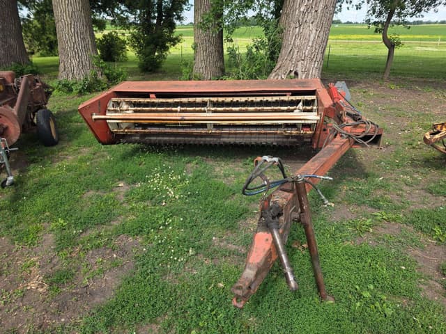 Image of Hesston PT-10 equipment image 1
