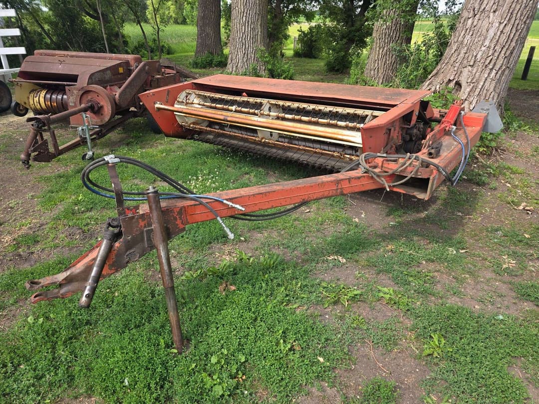 Image of Hesston PT-10 Primary image