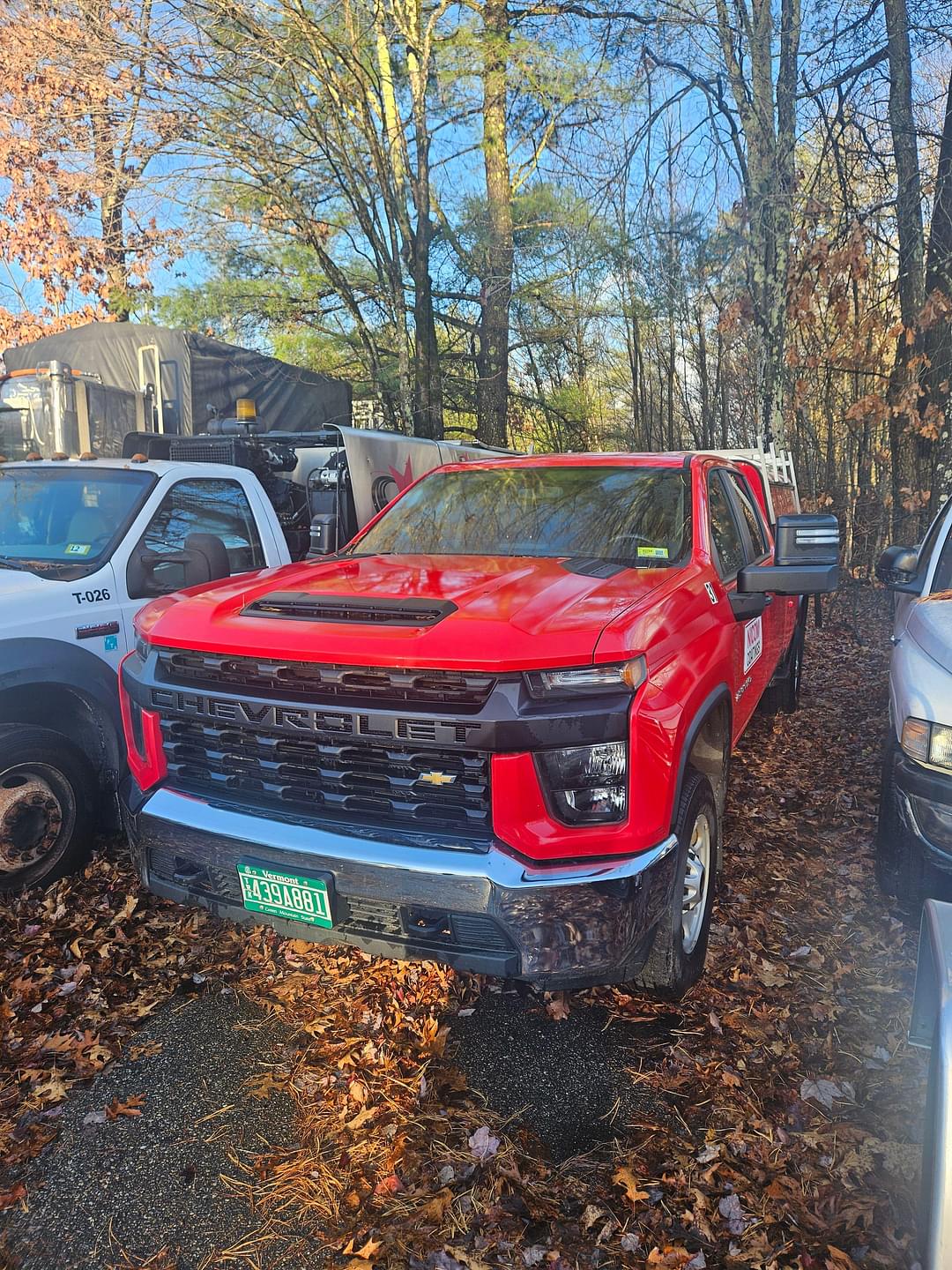 Image of Chevrolet Silverado Image 0