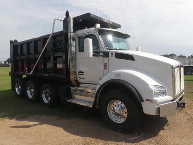 Image of Kenworth T880 equipment image 1