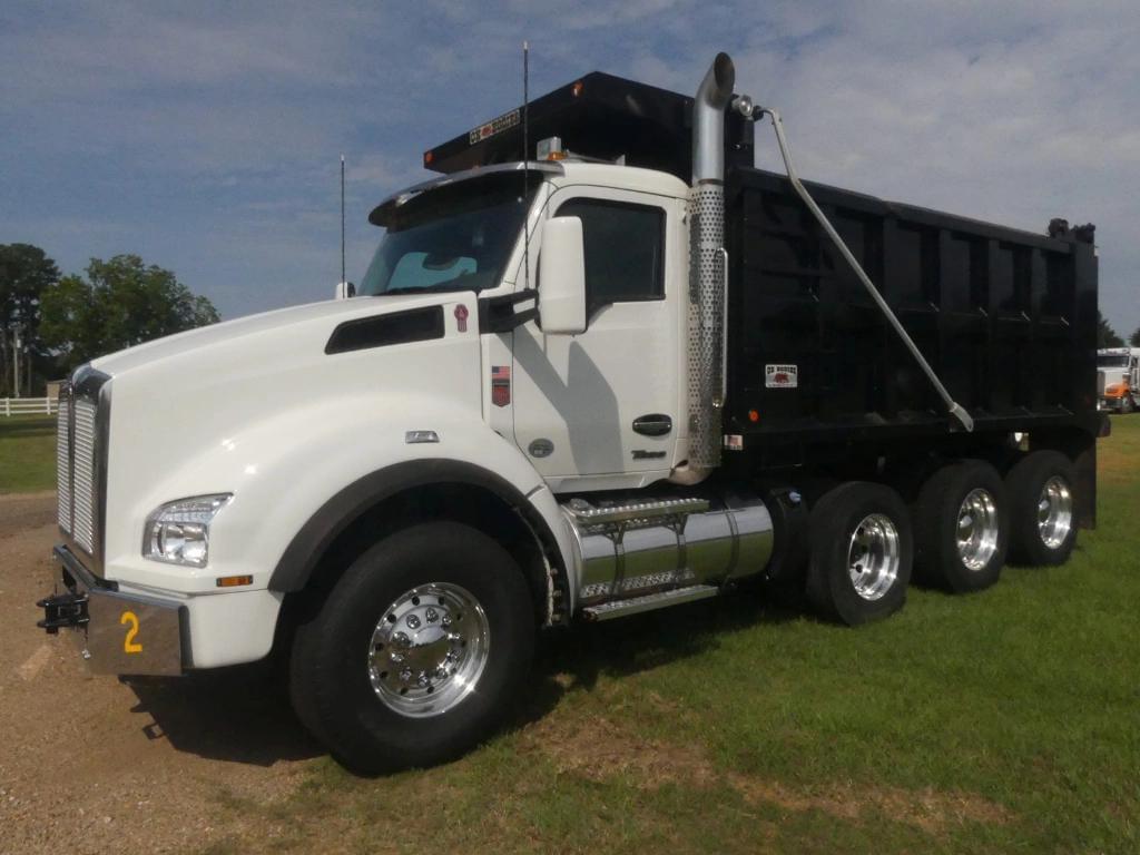 Image of Kenworth T880 Primary image