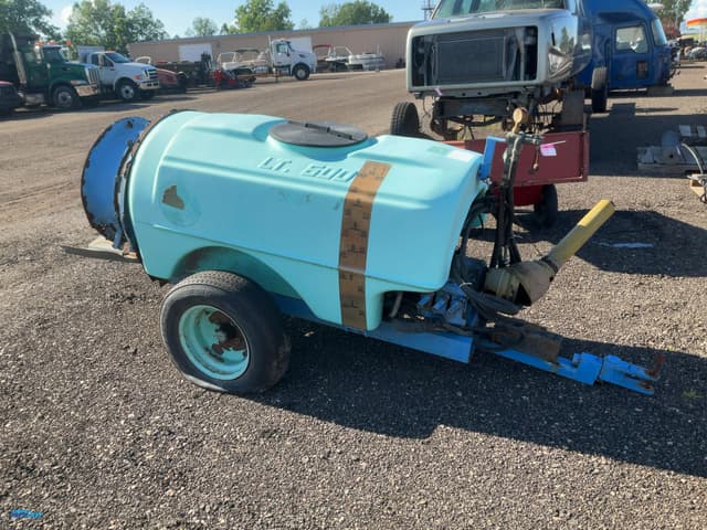 Image of Berthoud LT 600 equipment image 1
