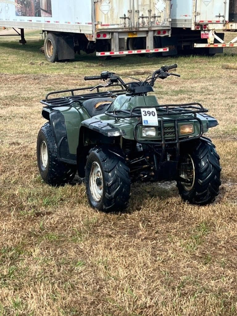 Image of Honda TRX300 Primary image