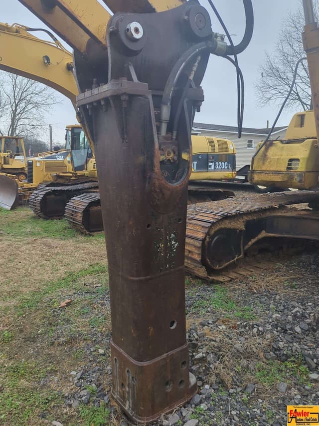 Image of Caterpillar 320BL equipment image 1