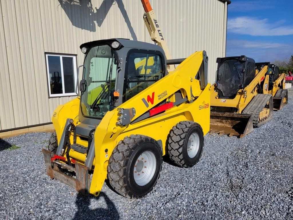 2020 Wacker Neuson SW28 Equipment Image0