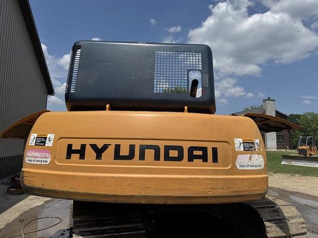 Image of Hyundai Robex 250LC-3 equipment image 4