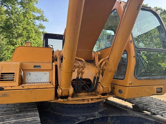 Image of Hyundai Robex 250LC-3 equipment image 2