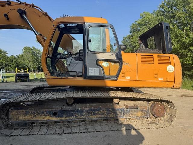 Image of Hyundai Robex 250LC-3 equipment image 1