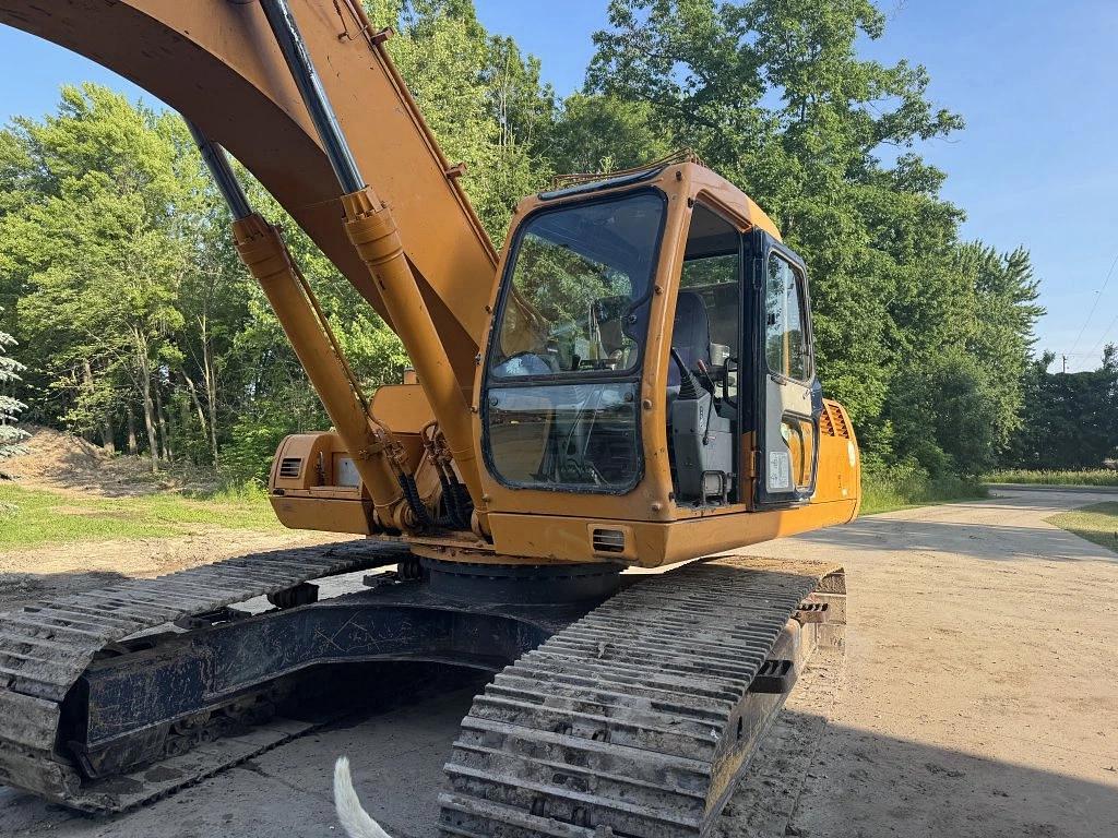 Image of Hyundai Robex 250LC-3 Primary image