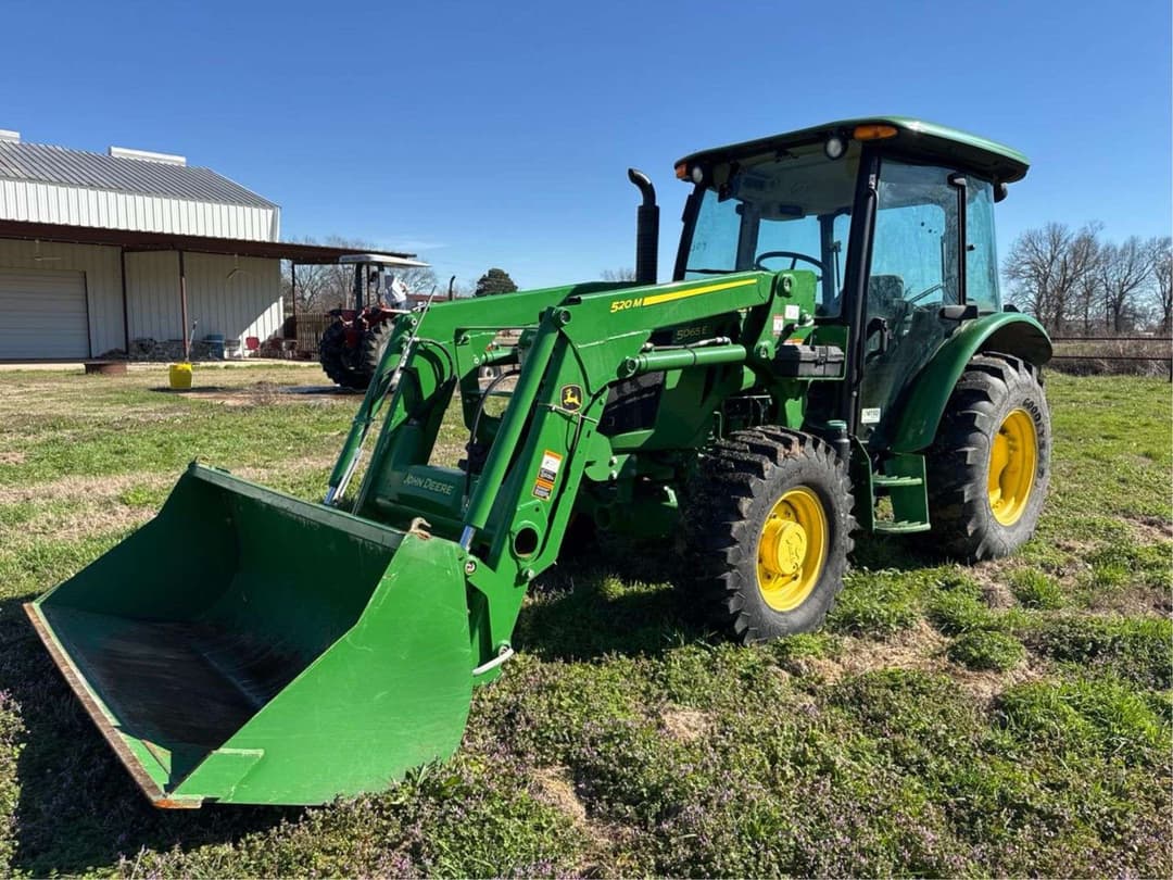 Image of John Deere 5065E Primary image