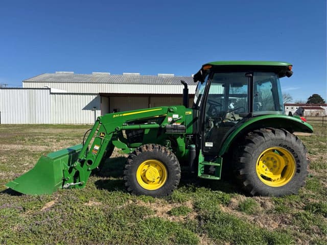 Image of John Deere 5065E equipment image 1