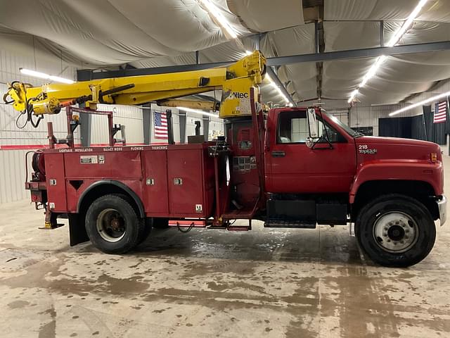 Image of GMC C7 equipment image 3