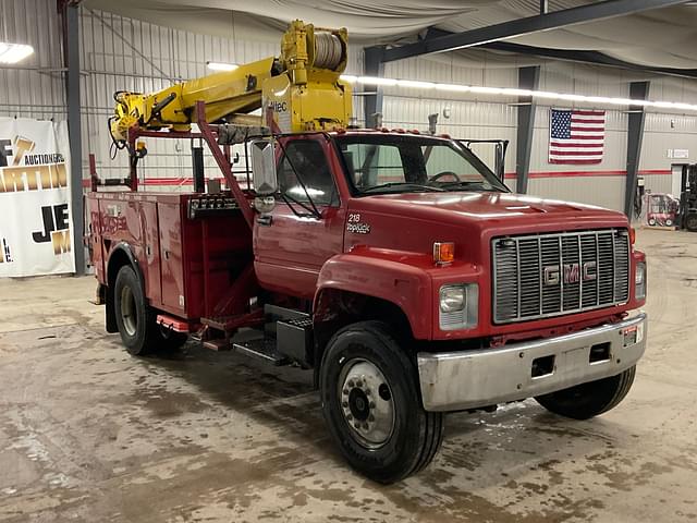 Image of GMC C7 equipment image 2