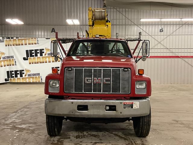 Image of GMC C7 equipment image 1