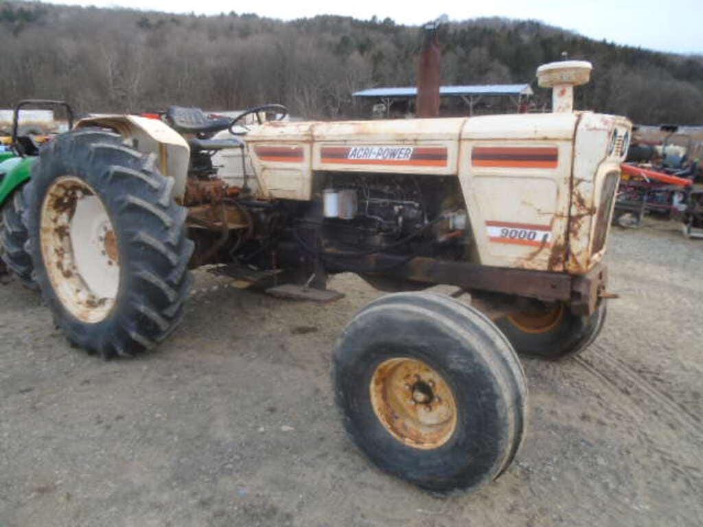 Main image Agri-Power 9000