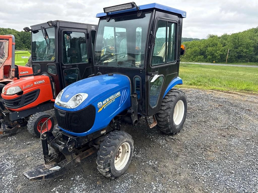 Image of New Holland Boomer 24 Primary image