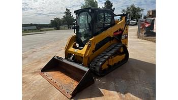 2018 Caterpillar 259D Equipment Image0