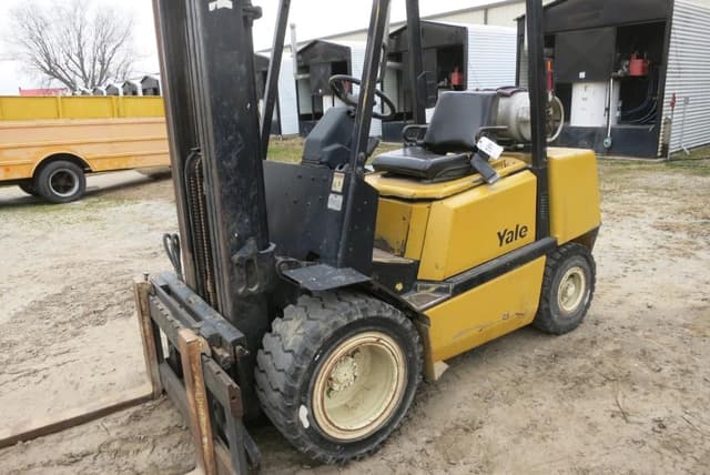 Image of Yale GLP060ZGNGAE087   equipment image 2