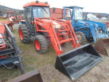 Main image Kioti DK45