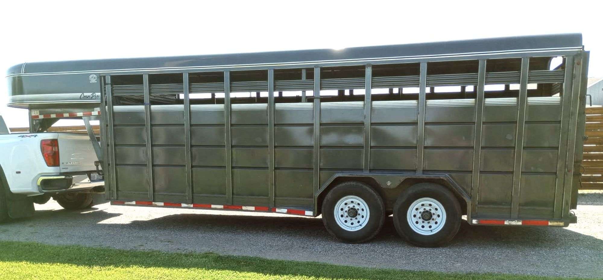 2018 Corn Pro SG-20 7S Equipment Image0