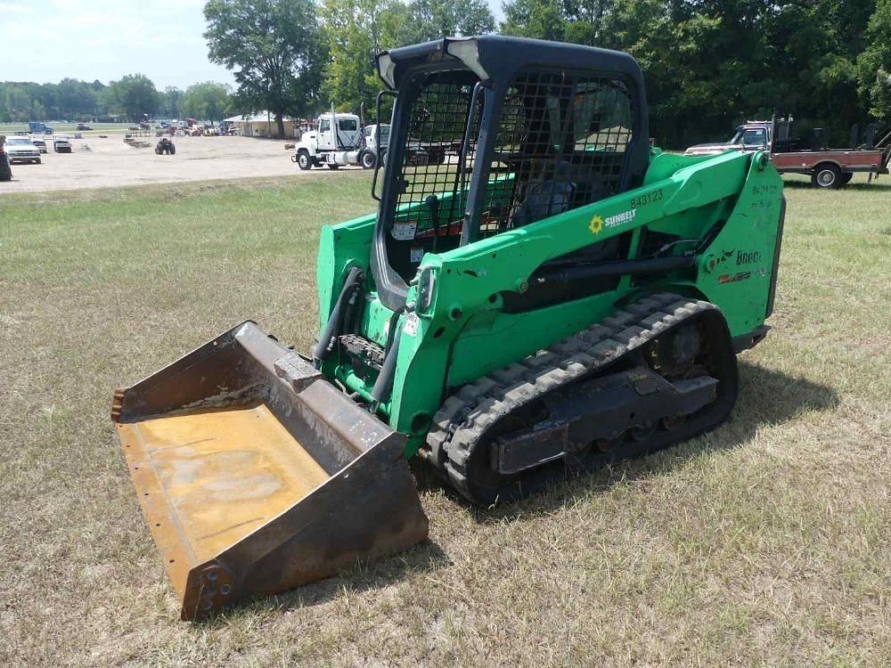 Image of Bobcat T550 Primary image