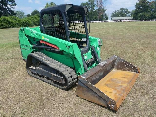 Image of Bobcat T550 equipment image 1