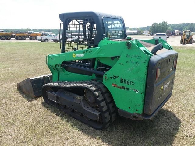 Image of Bobcat T550 equipment image 3