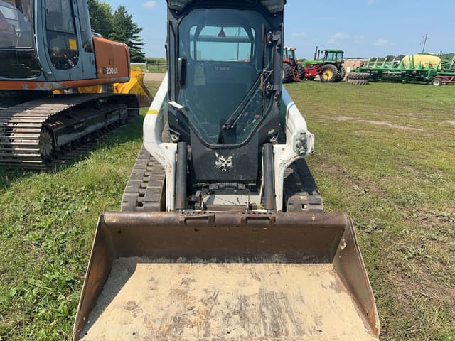 Image of Bobcat T66 equipment image 1
