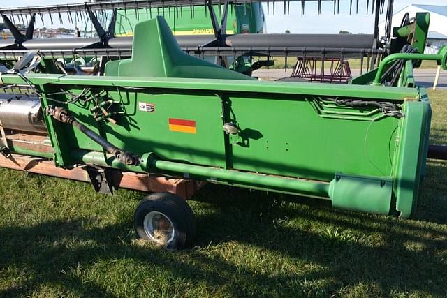 Image of John Deere 925F equipment image 4