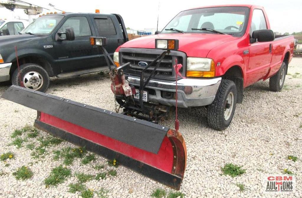 Image of Ford F-250 Primary image