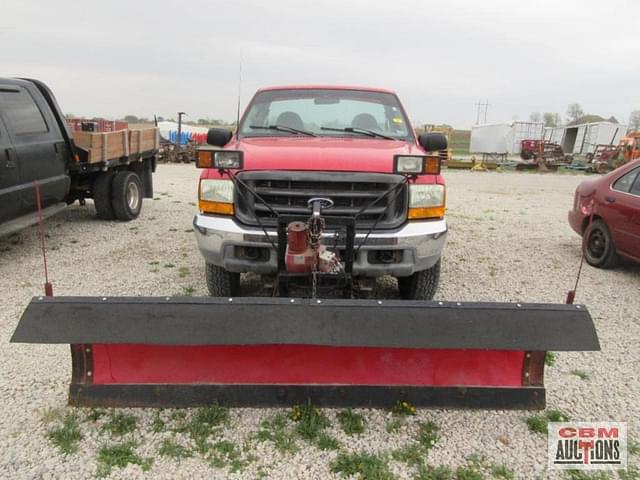 Image of Ford F-250 equipment image 4