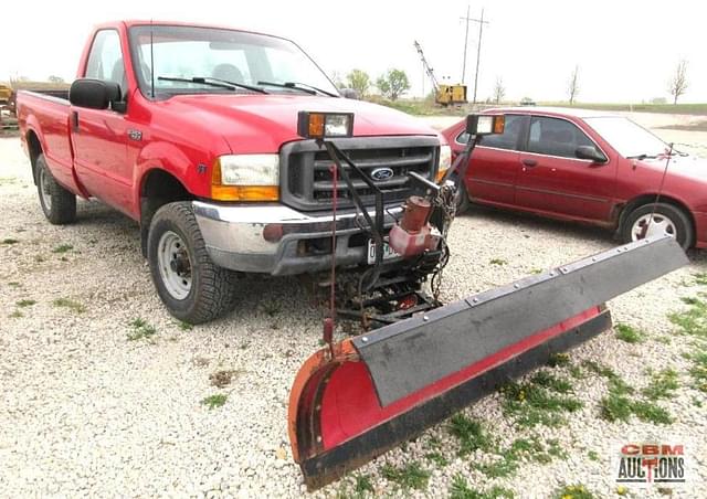 Image of Ford F-250 equipment image 1