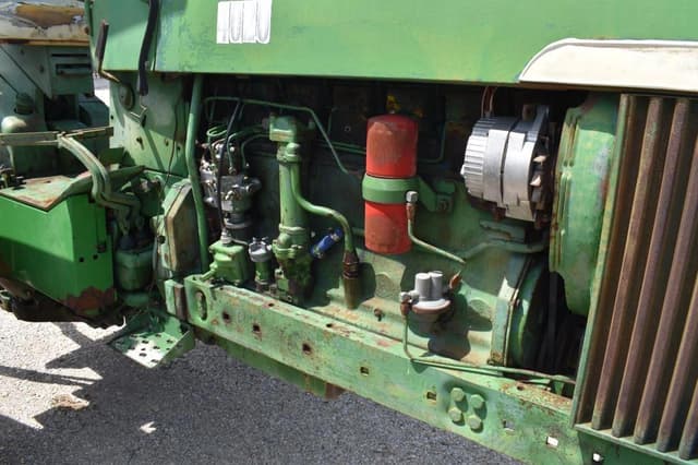 Image of John Deere 4020 equipment image 3