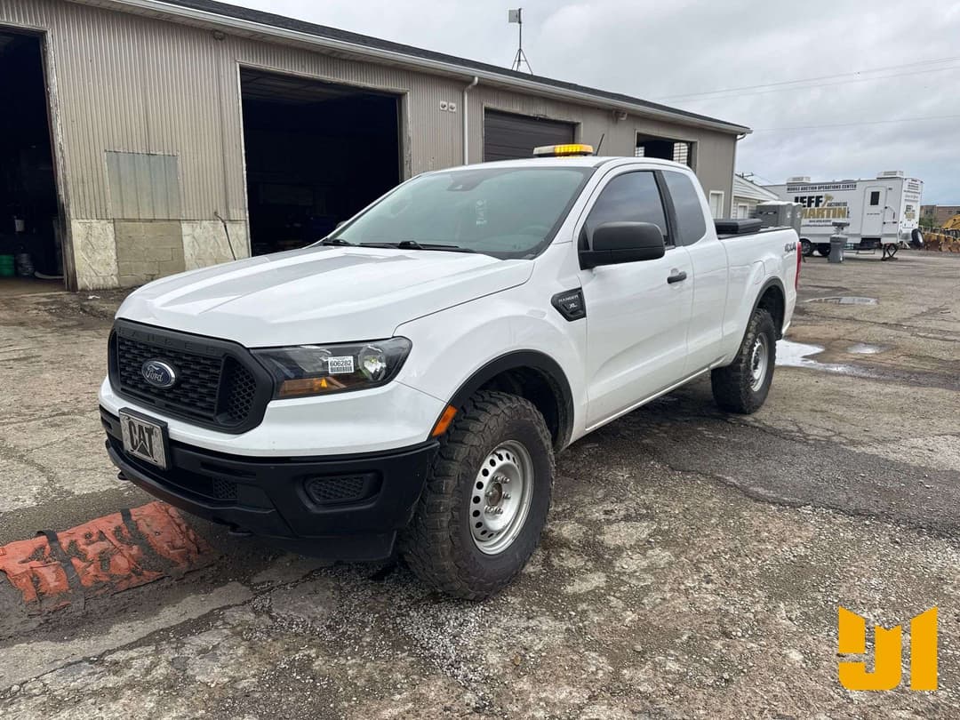 Image of Ford RANGER XL Primary image