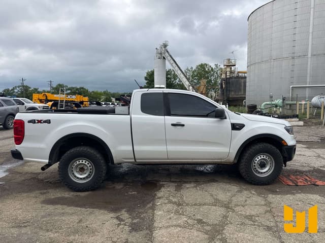 Image of Ford RANGER XL equipment image 3