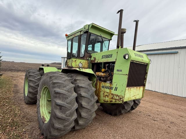 Image of Steiger Bearcat II ST-225 equipment image 3