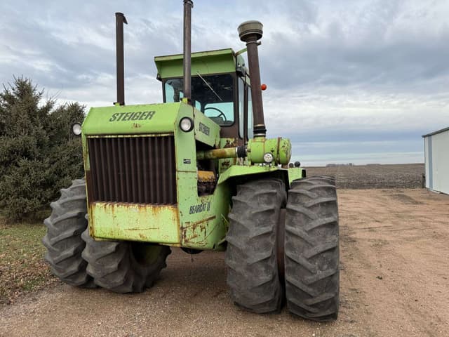 Image of Steiger Bearcat II ST-225 equipment image 1