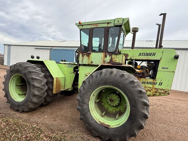 Image of Steiger Bearcat II ST-225 equipment image 4