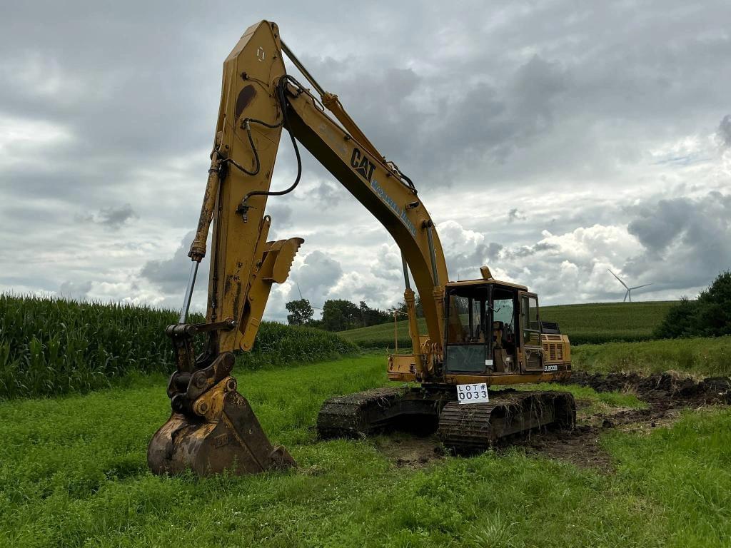 Image of Caterpillar EL200B Primary image